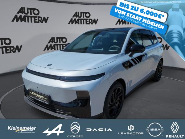 Leapmotor B10 DESIGN PROMAX Dynamic by Irmscher 🚨1 von 500🚨