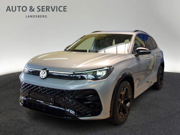 Volkswagen Tiguan R-Line 1,5 l DSG *AHK* NAVI Aktion