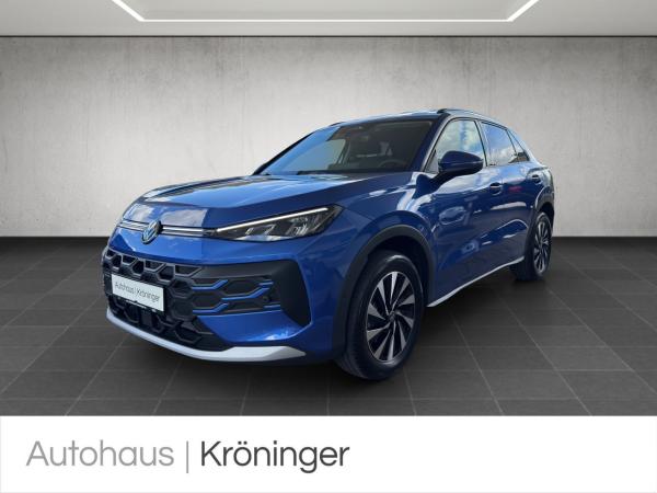 Volkswagen T-Roc 1.5 DSG Life AHK Kamera LED