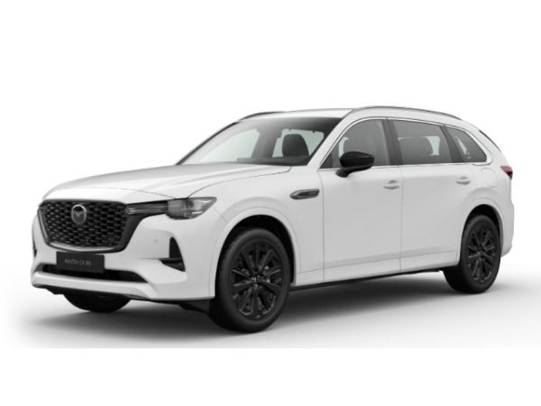 Mazda CX-80 Homura COSO BLOP 7-Sitzer Diesel Allrad