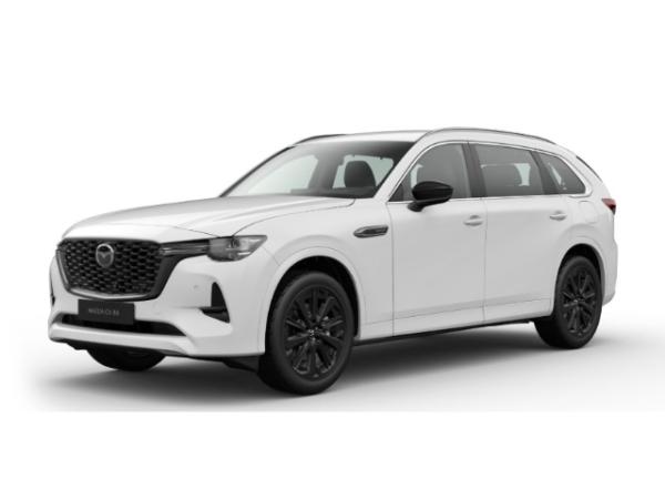 Mazda CX-80 AWD Homura COSO 7-Sitzer 360°