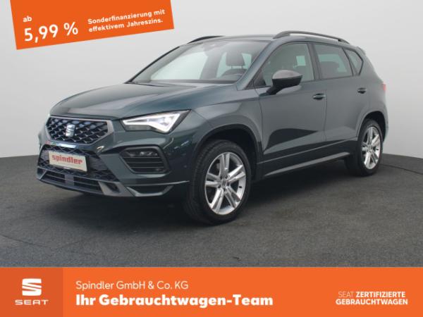 Seat Ateca FR 2.0 TDI DSG/ Navi, Beats, AHK, LED, ACC