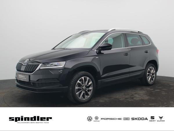 Skoda Karoq Clever 1.5 TSI DSG / Navi, SmartLink, LED