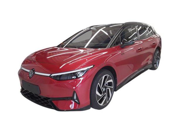 Volkswagen ID.7 Tourer GTX 4Motion 250kW - Wärmepumpe Matrix-LED HUD Pano SHZ Area View Navi DCC IQ.Drive