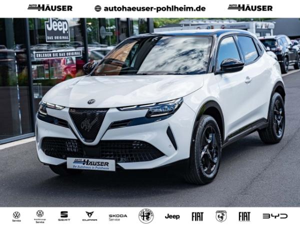 Alfa Romeo Junior Ibrida Ti 1.2 VGT SOFORT TECHNOLOGIE EL. HECKKL. KAMERA MATRIX-LED