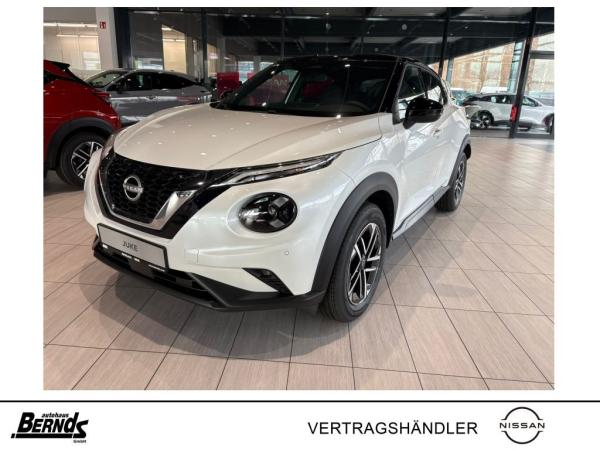 Nissan Juke N-CONNECTA ✅*TEILLEDER*RÜCKFAHRKAMERA & ➡️ *WINTER-PAKET kombinierbar*