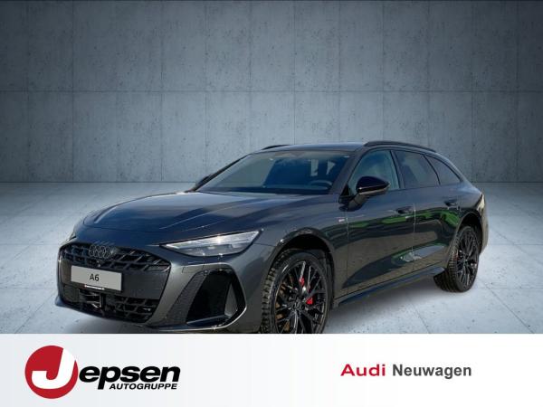 Audi A6 Avant edition one TDI qu. S tr. S line Stdhzg.