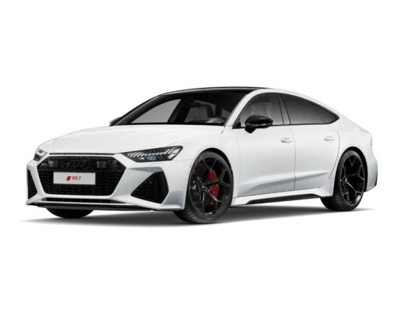 Audi RS7 4.0 TFSI quattro performance 630 PS