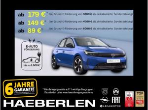 Opel Corsa-e Edition