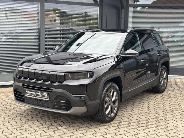 Jeep Compass E-Hybrid First Edition *sofort*