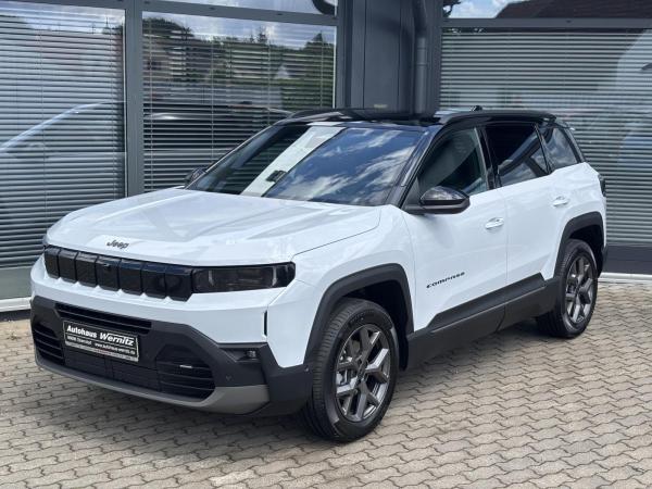 Jeep Compass E-Hybrid First Edition *KomfortPaket*sofort*