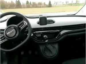 Fiat 500 Nur noch 2x  !! NEUES MODELL  Benziner 65 PS POP