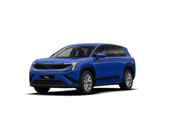 Skoda Peaq 60 Selection 150 kW ab mtl. € 349,-¹ ❕ AB JETZT BEI UNS BESTELLBAR❕KAM KESSY KLIMA LED