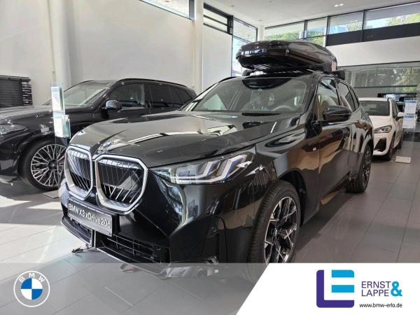BMW X3 20d xDrive M Sport || AHK H&K Pano