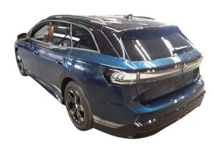 Volkswagen ID.7 Tourer GTX 250 kW 4Motion IQ.Light+NAV+PAN+AHK+HUD