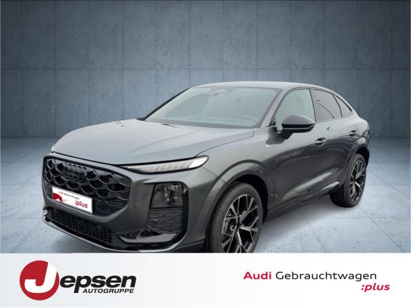 Audi Q3 Sportback TFSI S tr. LED 20 AHK FLA ACC Keyle