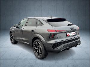 Audi Q3 Sportback TFSI S tr. LED 20 AHK FLA ACC Keyle