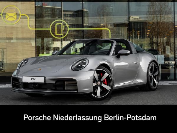 Porsche 911 🔥Targa 4S | 480 PS | Sport Chrono | Sofort verfügbar 🏁