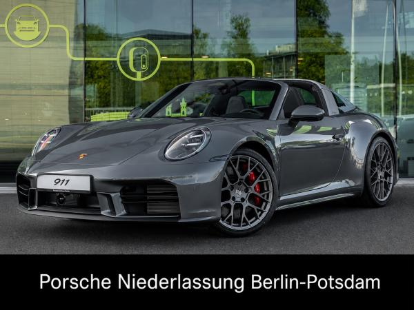 Porsche 911 🏁Targa 4S|SportDesign Paket ✨|Sofort|RS Spyder Räde
