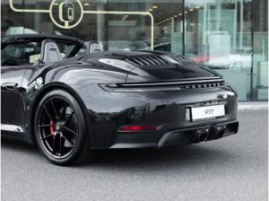 Porsche 911 🔥Carrera 4 GTS Cabriolet | 541 PS T-Hybrid ⚡ | Sofort verfügbar | Tiefschwarzmetallic