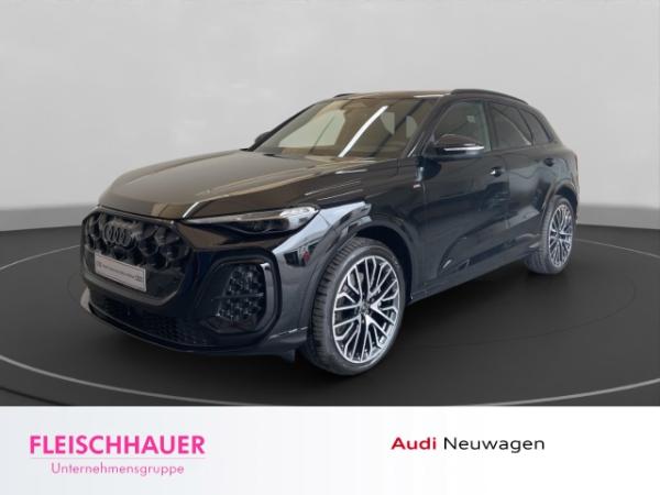 Audi Q5 SUV TDI quattro S tronic *Luftfahrwerk*AHK*Panorama*Head-Up-Display*Beifahrerdisplay*Sonderabnehmer*