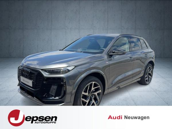 Audi e-tron Q6 SUV S line businessperformance Luft