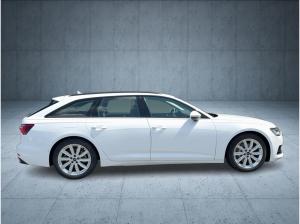 Audi A6 Avant 50 TDI qu. tiptr. Luft Stdhzg 19 Cam