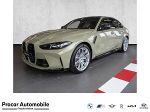 BMW M3 Competition M xDrive Ultim.Pak. HUD CARBON
