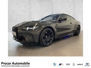 BMW M4 Competition Coupe M Sport HUD 360°KAM RFK LM