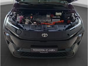 Toyota C-HR+ 77kWh 224PS Teamplayer, bis zu 607km Reichweite ⚡Engelbart-Deal⚡ SOFORT verfügbar