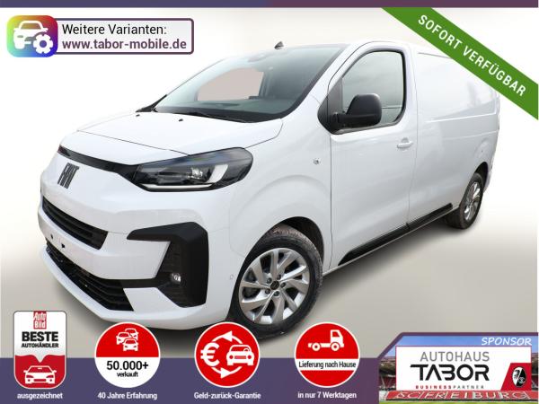 Fiat Scudo AT AHK ACC Navi Keyl LM17" Kam PDC LED 10"
