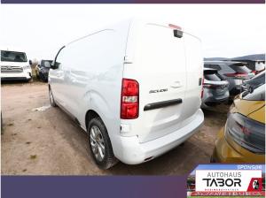 Fiat Scudo AT AHK ACC Navi Keyl LM17" Kam PDC LED 10"