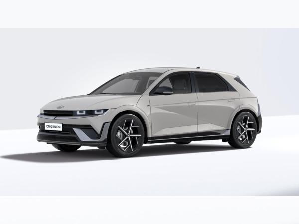 Hyundai IONIQ 5 84kWh 168kW Heckantrieb N Line +++ ab 01.01.2027 +++