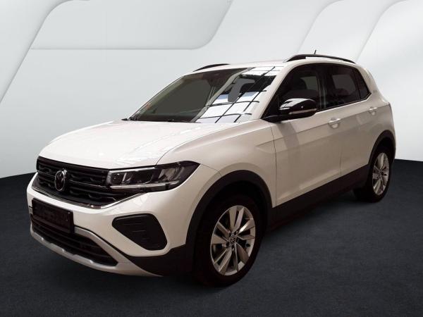 Volkswagen T-Cross 1.0 TSI LED+NAV+ACC+SHZ+DAB - Goal
