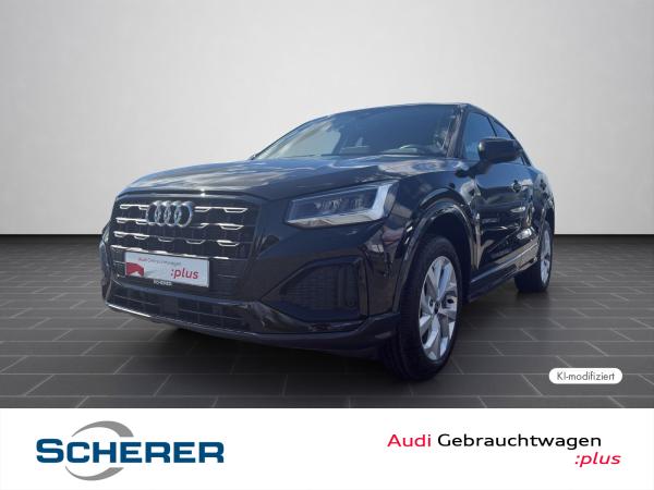 Audi Q2 advanced 35 TFSI S tronic RFK ACC