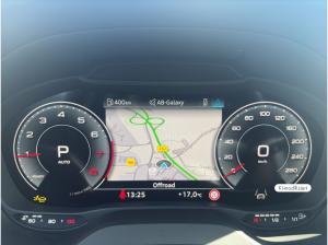Audi Q2 advanced 35 TFSI S tronic RFK ACC