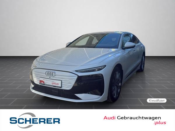 Audi A6 e-tron A6 Sportback e-tron performance Matrix LED