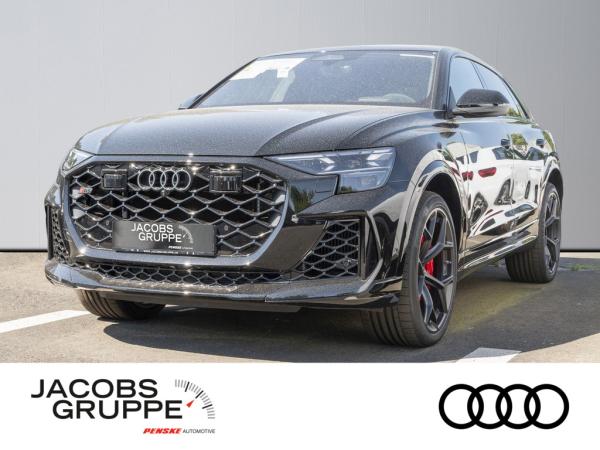 Audi RS Q8 SUV performance tiptronic Pano/AHK/Bang & Olufsen/Optikpa