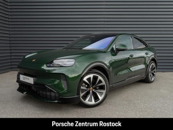 Porsche Cayenne Coupe Electric