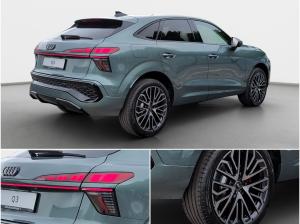 Audi Q3 Sportback e-hybrid 200 kW S tronic *S line Ext.*Parkassistent Pro*Tech Pro*AHK*