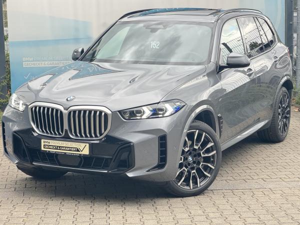BMW X5 xDrive30d M Sport AHK PANO H&K DA-Pro PA-Pro