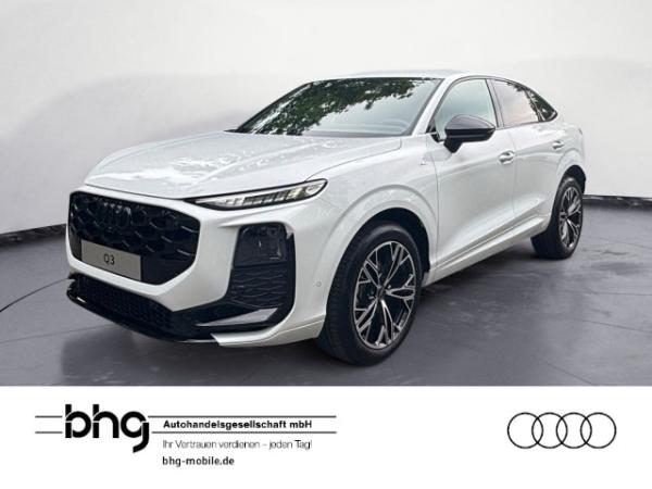 Audi Q3 Sportback TFSI S tronic