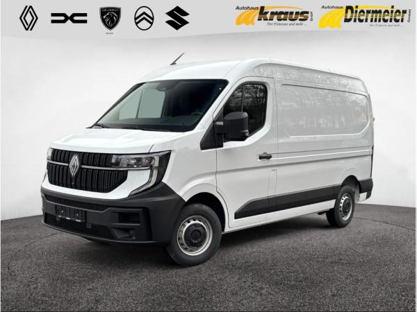 Renault Master Kasten FWD advance L2H2 3,5t Blue dCi 150 AUTOMATIK
