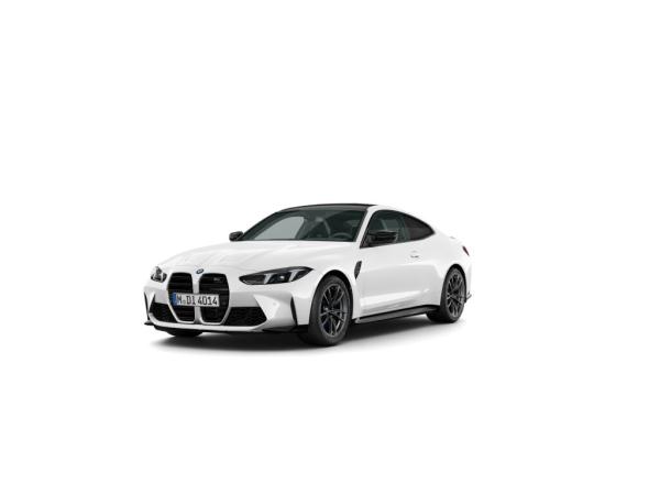 BMW M4 Competition