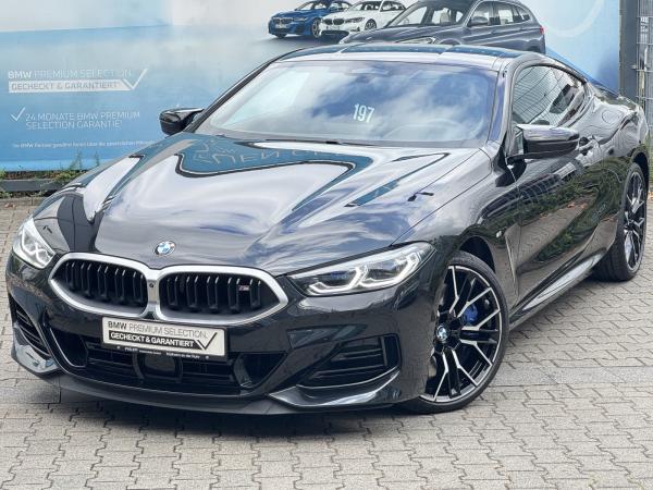 BMW M850 M850i xDrive Coupe M Technik Pak LASER DA-Prof