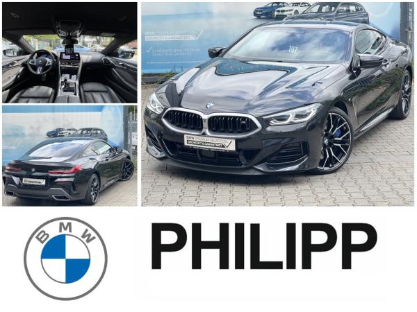 BMW M850 M850i xDrive Coupe M Technik Pak LASER DA-Prof