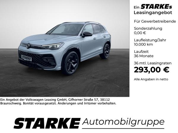 Volkswagen Tiguan R-Line 2,0 l TDI SCR 4MOTION 142 R-Line