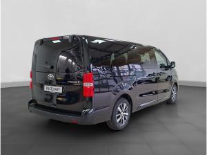 Toyota Proace Verso 2,2 Diesel 180 PS L2 🚌​Teamplayer Automatik Navi 🧭​🚌1x SOFORT