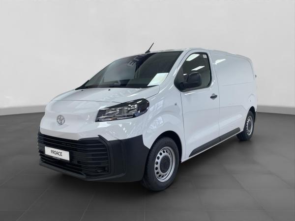Toyota Proace 1.5 D4D L1 Work 🚧👷♂️ 2x sofort Verfügbar Hecktüren verblecht