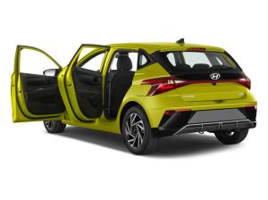 Hyundai i20 1.0 T-GDI Select+Kamera+Carplay+PDC